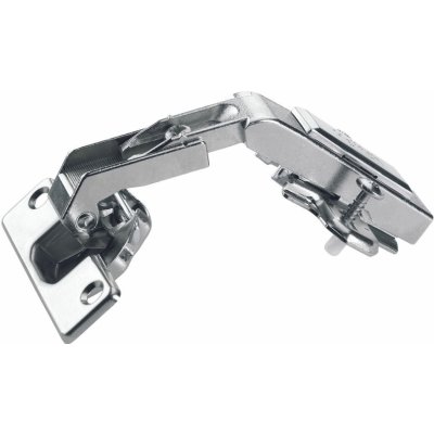 Hettich Miskový závěs speciální, 50–65°, clip-on, 2 ks 9115127 – Hledejceny.cz