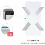 FIXED pro Xiaomi Redmi Note 12 Pro čiré FIXG-956 – Hledejceny.cz