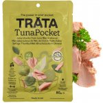Trata Kousky tuňáka v olivovém oleji 80 g – Zboží Dáma