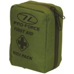 Rothco Military First Aid Kit lékarnička v pouzdře červená – Zboží Dáma