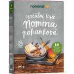 Nominal Kaše Nomina jáhlová bezlepková 300 g – Hledejceny.cz