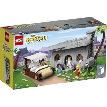 LEGO® Ideas 21316 The Flintstones