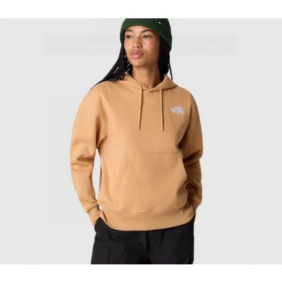 The North Face W ESSENTIAL HOODIE dámská mikina NF0A7ZJDI0J1 – Zbozi.Blesk.cz