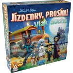 ADC Blackfire Jízdenky, prosím! Vlak duchů – Hledejceny.cz