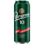 Staropramen karton 10° 0,5 l (plech) – Zboží Dáma