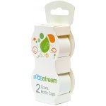 Sodastream víčko bílé na plastové láhve 2 ks – Zboží Mobilmania