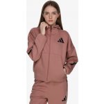 adidas s kapucí Sportswear W Z.N.E. FZ jc5394 – Zboží Dáma