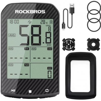 Rockbros M1 PRO WL – Zboží Mobilmania