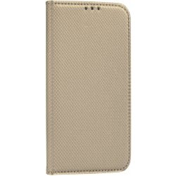 Pouzdro Forcell Smart Case Book Samsung Galaxy J5 2017 zlaté