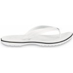 Crocs Crocband Flip White – Sleviste.cz