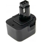 Extensilo DeWalt 12V 3300mAh Ni-MH DC9071 DE9071 - neoriginální – Hledejceny.cz