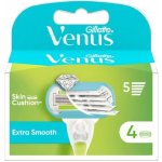 Gillette Venus Extra Smooth Sensitive 4 ks – Zboží Dáma