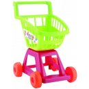 Écoiffier nákupní vozík Zelená