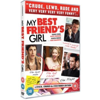 My Best Friend's Girl DVD