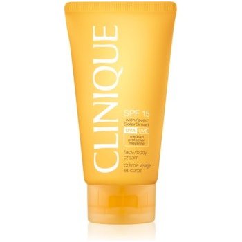 Clinique Sun krém na opalování SPF15 150 ml