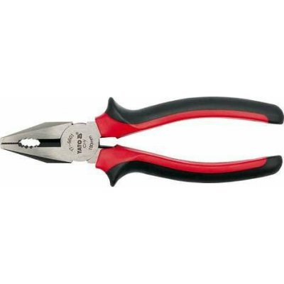 Yato Kleště kombinované 180mm – Zboží Dáma