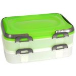 OEM Piknik s uchy 2 patra 40x30x18cm – Zboží Dáma