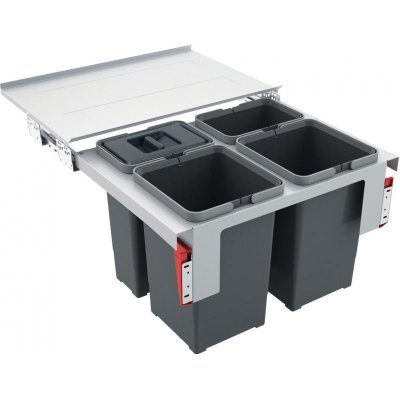 FRANKE Sorter Garbo 60-4 2x 8 l 2x 12 l – Zboží Mobilmania