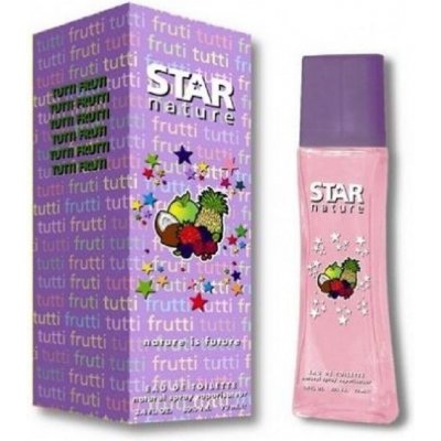 Star Nature Tutti Frutti toaletní voda dámská 70 ml