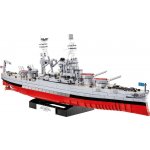 Cobi 4843 Bitevní loď USS Arizona BB-39 – Zboží Mobilmania