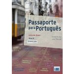 Passaporte para Portugues - Livro do Aluno + ficheiros audio downloadable au Esmantova T LGeneral merchandise – Zboží Mobilmania