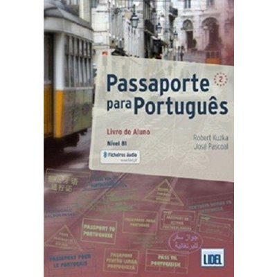 Passaporte para Portugues - Livro do Aluno + ficheiros audio downloadable au Esmantova T LGeneral merchandise – Hledejceny.cz