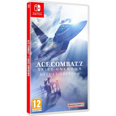 Ace Combat 7: Skies Unknown (Deluxe Launch Edition) – Hledejceny.cz
