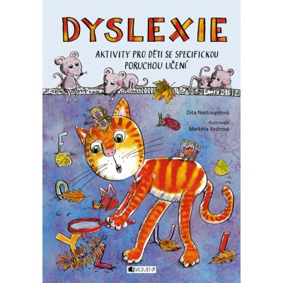 Dyslexie - Dita Nastoupilová – Zboží Mobilmania