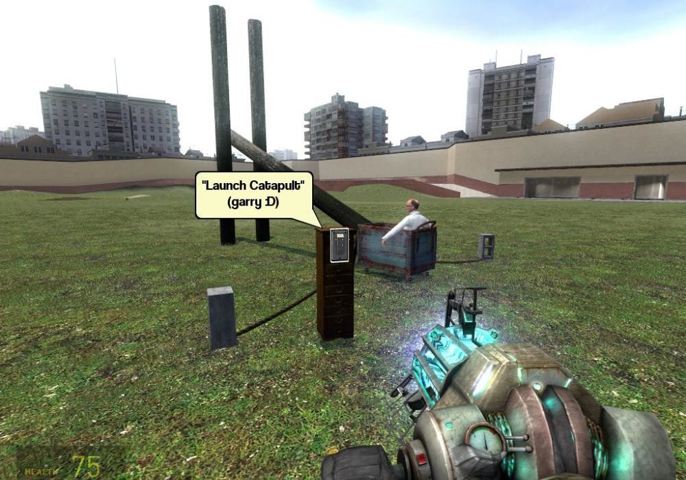 Garrys mod