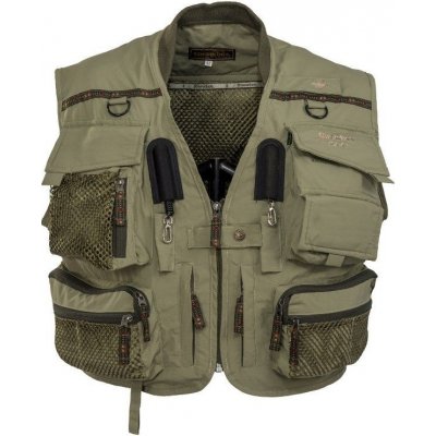 Muškařská vesta SIMMS G3 GUIDE FLY FISHING VEST - XXL