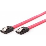 Gembird Kabel CABLEXPERT SATA III, datový, 50cm, CC-SATAM-DATA – Zboží Mobilmania