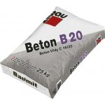 Baumit Beton B 20 25 kg – Hledejceny.cz