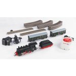 Piko 57112 Startovací sada Osobní vlak s parní lokomotivou BR 98 s tendrem DB III – Sleviste.cz
