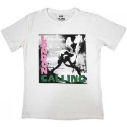 The Clash Ladies T-shirt London Calling