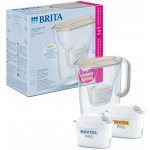 Brita Style ESS 2,4 l písková + filtry PO+PL 2 ks – Sleviste.cz