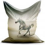 SABLIO Bílý kůň 2 150 x 100 cm – Sleviste.cz