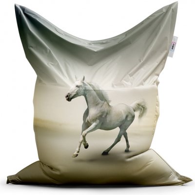 SABLIO Bílý kůň 2 150 x 100 cm – Sleviste.cz