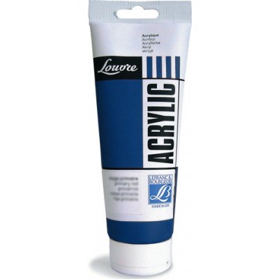 Akrylová barva ACRYLIC 200 ml Tropical blue – Sleviste.cz