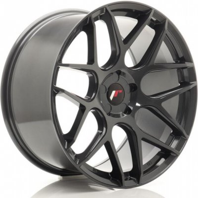 JR Wheels JR18 7,5x18 5x120 ET40 hyper gray – Hledejceny.cz