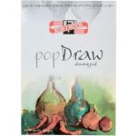 KOH-I-NOOR Blok 9920 A4 DRAW 180g 30 listů – Hledejceny.cz