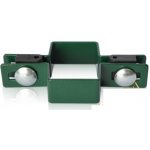 Průběžná objímka 60 x 40mm zelená – Zbozi.Blesk.cz