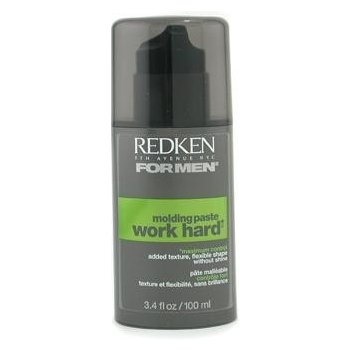 Redken For Men Work Hard Paste 100 g