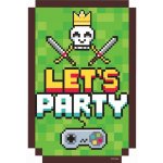 Godan Party pozvánky - Game on - – Hledejceny.cz