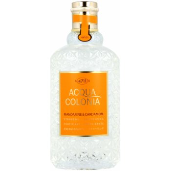 4711 Acqua Colonia Mandarine & Cardamon kolínská voda unisex 170 ml tester