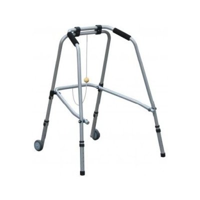 ANTAR Chodítko dvoukolové skládací AT02005 – Zboží Mobilmania