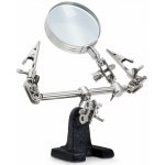 GEKO Držák s lupou pro pájení nářadí G03216 – Zboží Mobilmania