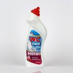 WC Hotel čistič rose a magnolia 750 ml – Zbozi.Blesk.cz