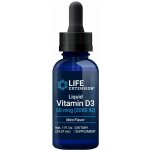 Life Extension Liquid Vitamin D3 Máta 29,57 ml – Hledejceny.cz