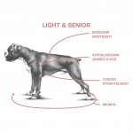 Sam's Field Low Grain Light & Senior Lamb & Rice 2,5 kg – Hledejceny.cz