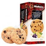 Walkers sušenky s hrozinkami a citrón. kůrou 150 g – Hledejceny.cz